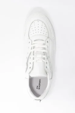 zoe kratzmann Sneakers|Cache Sneaker-White Leather