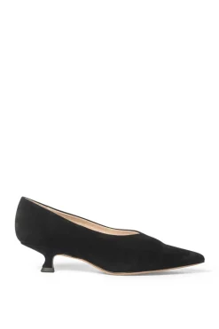 zoe kratzmann Heels|Candid Heel-Black