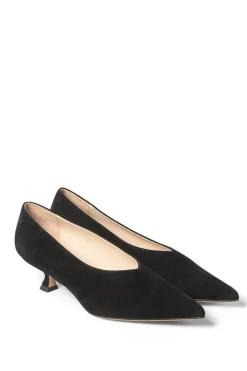 zoe kratzmann Heels|Candid Heel-Black