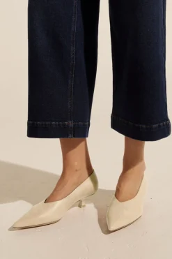 zoe kratzmann Heels|Candid Heel-Chalk