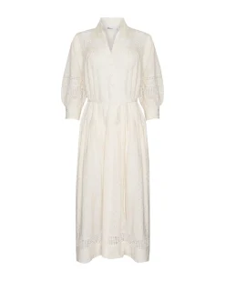 zoe kratzmann Dresses|Capital Dress-Coconut