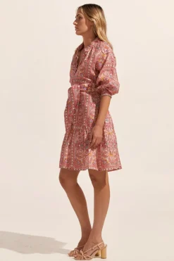 zoe kratzmann Dresses|Cater Dress-Rio Scarf