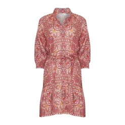 zoe kratzmann Dresses|Cater Dress-Rio Scarf
