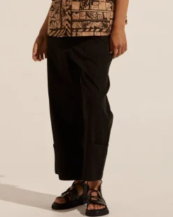 zoe kratzmann Bottoms|Collective Pant-Black