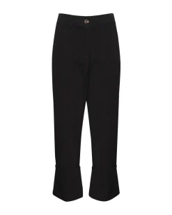 zoe kratzmann Bottoms|Collective Pant-Black