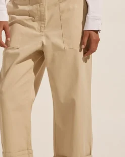 zoe kratzmann Bottoms|Collective Pant-Stone