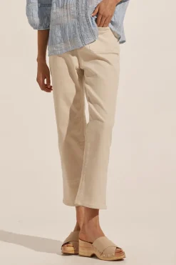 zoe kratzmann Bottoms|College Jean-Stone