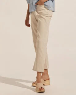 zoe kratzmann Bottoms|College Jean-Stone
