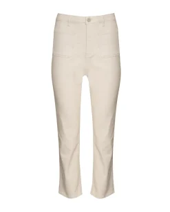 zoe kratzmann Bottoms|College Jean-Stone