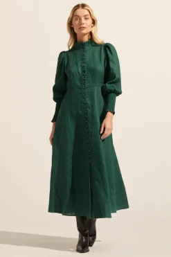 zoe kratzmann Dresses|Crave Dress-Green