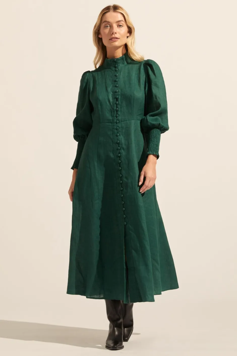zoe kratzmann Dresses|Crave Dress-Green