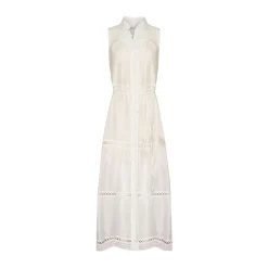 zoe kratzmann Dresses|Crescent Dress-Porcelain