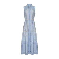 zoe kratzmann Dresses|Crescent Dress-Sky