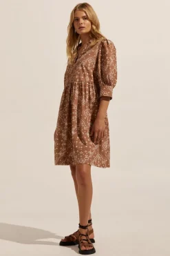 zoe kratzmann Dresses|Cruise Dress-Cafe Bandana