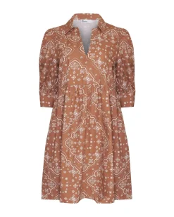 zoe kratzmann Dresses|Cruise Dress-Cafe Bandana