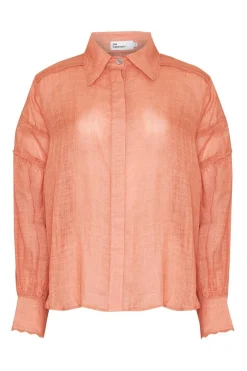 zoe kratzmann Tops|Dash Top-Apricot