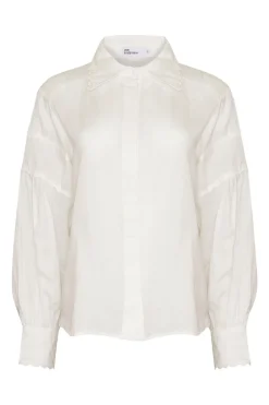 zoe kratzmann Tops|Dash Top-Cream