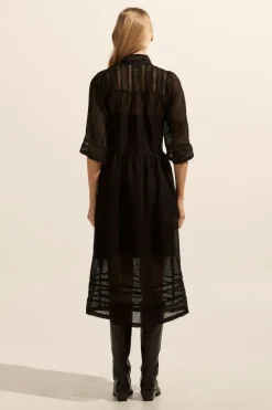 zoe kratzmann Dresses|Declare Dress-Black