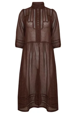 zoe kratzmann Dresses|Declare Dress-Chocolate