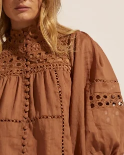 zoe kratzmann Tops|Dedicate Top-Cafe