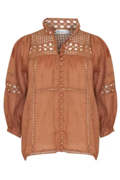 zoe kratzmann Tops|Dedicate Top-Cafe