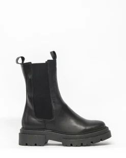 zoe kratzmann Boots|Derive Boot-Black Leather