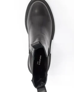 zoe kratzmann Boots|Derive Boot-Black Leather