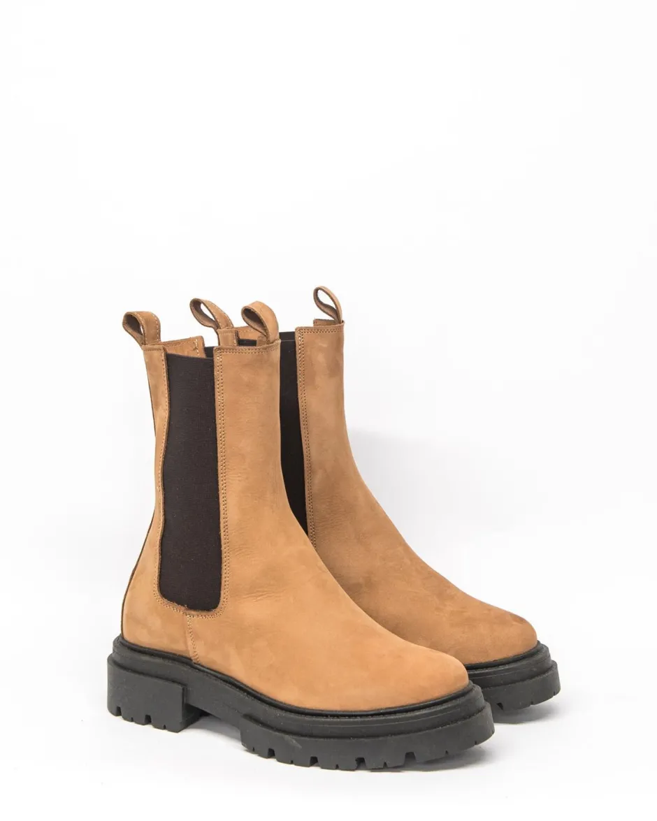 zoe kratzmann Boots|Derive Boot-Tan Nubuck