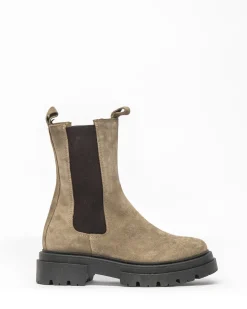 zoe kratzmann Boots|Derive Boot-Taupe Suede