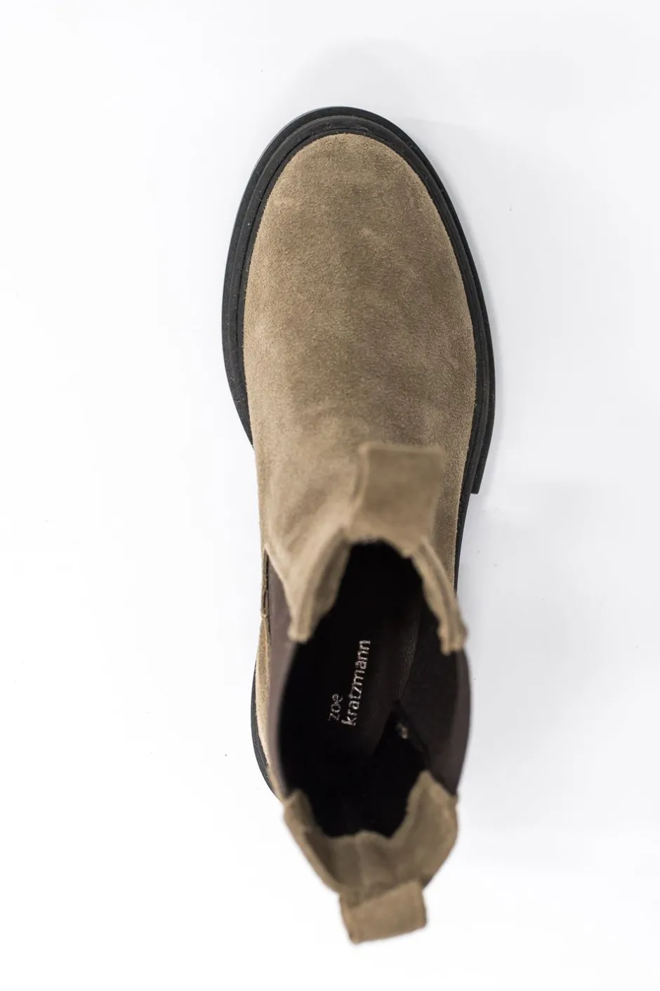 zoe kratzmann Boots|Derive Boot-Taupe Suede