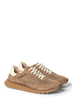 zoe kratzmann Sneakers|Division Sneaker-Fawn