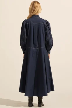 zoe kratzmann Dresses|Edition Dress-Indigo