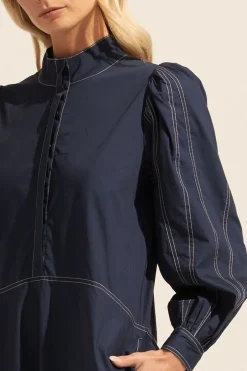zoe kratzmann Dresses|Edition Dress-Indigo