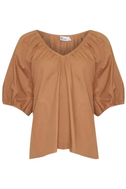 zoe kratzmann Tops|Element Top-Hazel