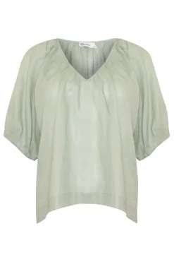 zoe kratzmann Tops|Element Top-Laurel