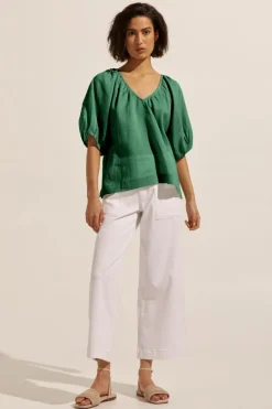 zoe kratzmann Tops|Element Top-Pine