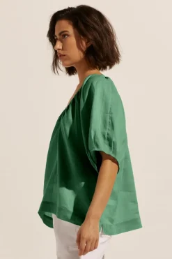 zoe kratzmann Tops|Element Top-Pine