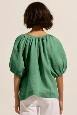 zoe kratzmann Tops|Element Top-Pine