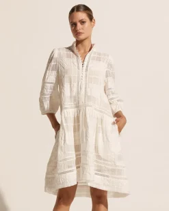 zoe kratzmann Dresses|Elixir Dress-Porcelain