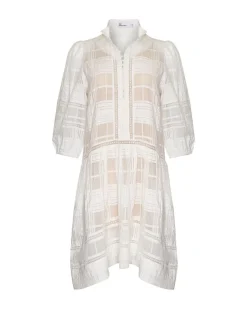 zoe kratzmann Dresses|Elixir Dress-Porcelain