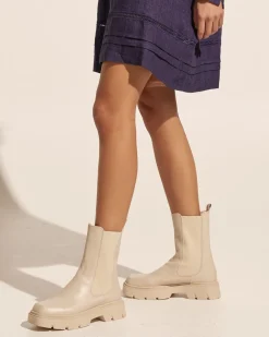 zoe kratzmann Boots|Empire Boot-Marble Leather