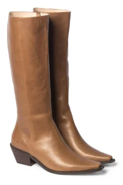 zoe kratzmann Boots|Engage Boot-Choc