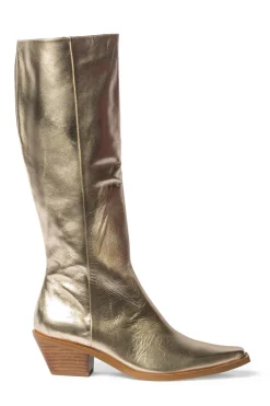 zoe kratzmann Boots|Engage Boot-Metallic