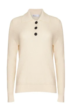 zoe kratzmann Knitwear|Engulf Knit-Cream