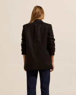 zoe kratzmann Jackets|Entitle Jacket-Black