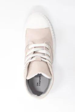 zoe kratzmann Sneakers|Exempt Sneaker-Rose Leather
