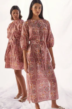 zoe kratzmann Dresses|Explore Dress-Rio Scarf