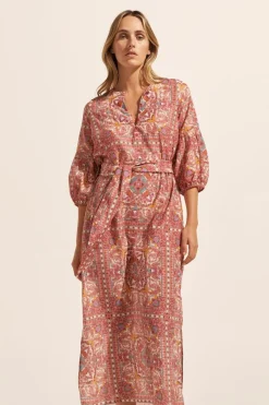 zoe kratzmann Dresses|Explore Dress-Rio Scarf