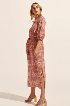 zoe kratzmann Dresses|Explore Dress-Rio Scarf