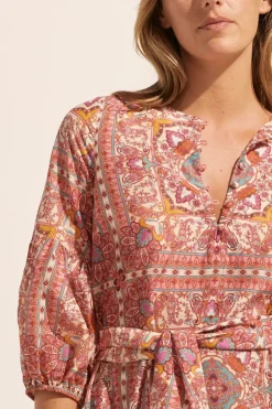 zoe kratzmann Dresses|Explore Dress-Rio Scarf